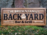 Family Backyard Bar & Grill
