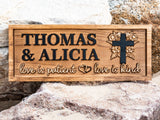 Christian Couples Sign