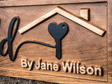 Real Estate SOLD Sign