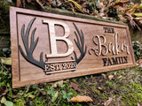 Deer Antlers - 3D Woodworker