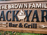 Family Backyard Bar & Grill