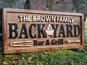 Family Backyard Bar & Grill