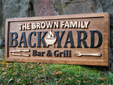 Family Backyard Bar & Grill