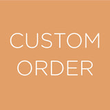 11.25 x 36 Bookless Turkey Sign for Todd