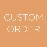 Additional Custom Cost for Chrissy Hampton