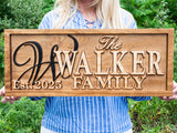 Family Sign