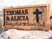 Christian Couples Sign