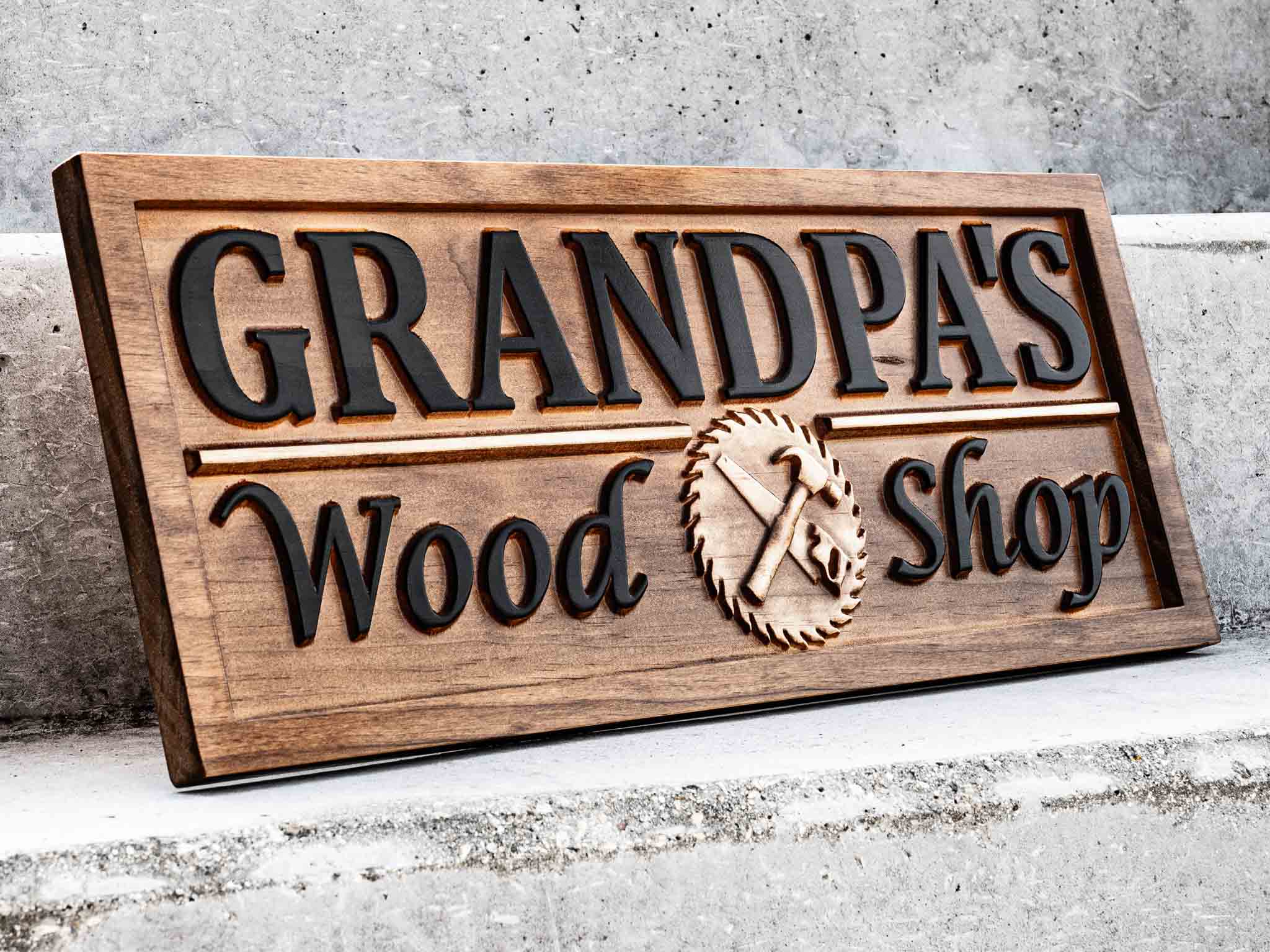 Custom Wood Sign Projects That Shoppers Can't Resist