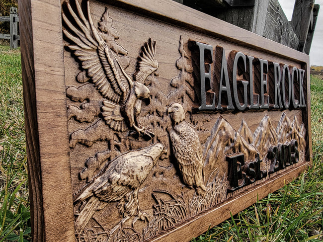 Eagle Sign