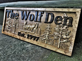 Wolves