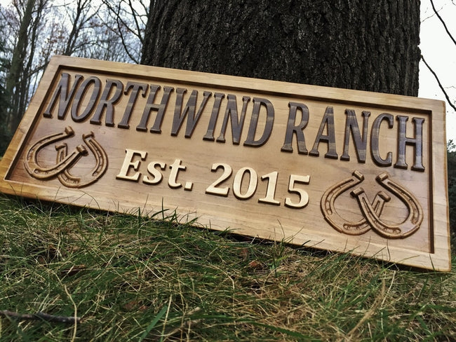 Ranch Horseshoes